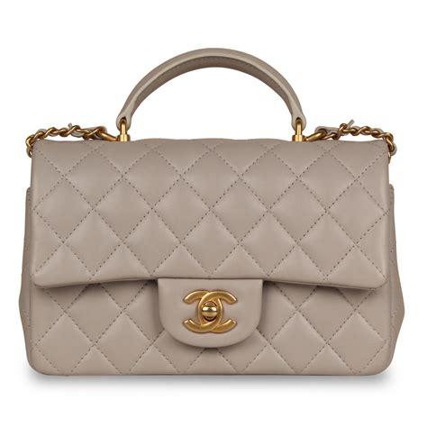 chanel mini flap rectangle uk